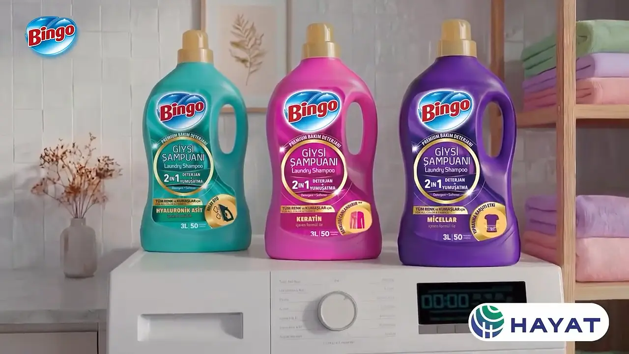 Bingo — Creative Direction & AI Production