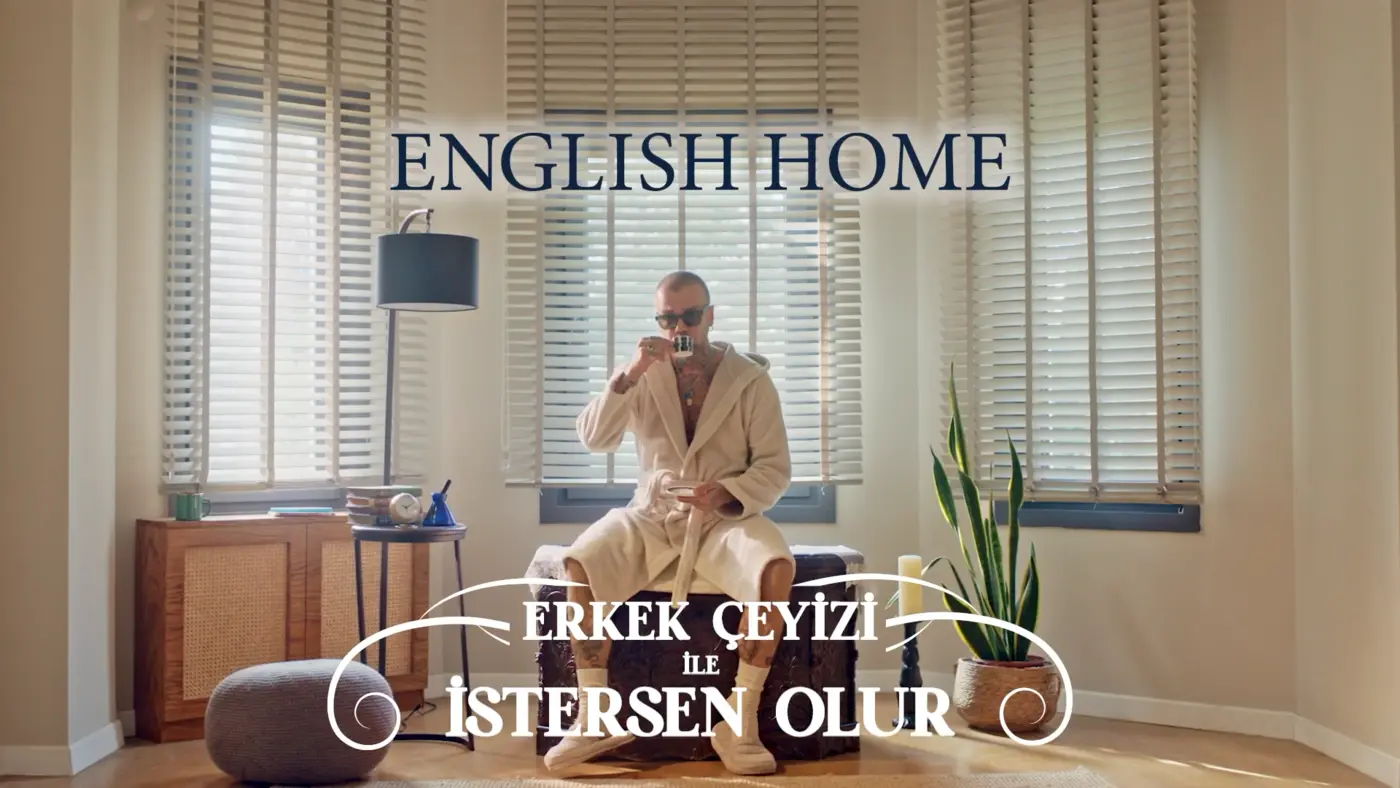 English Home — Culture & Commerce
