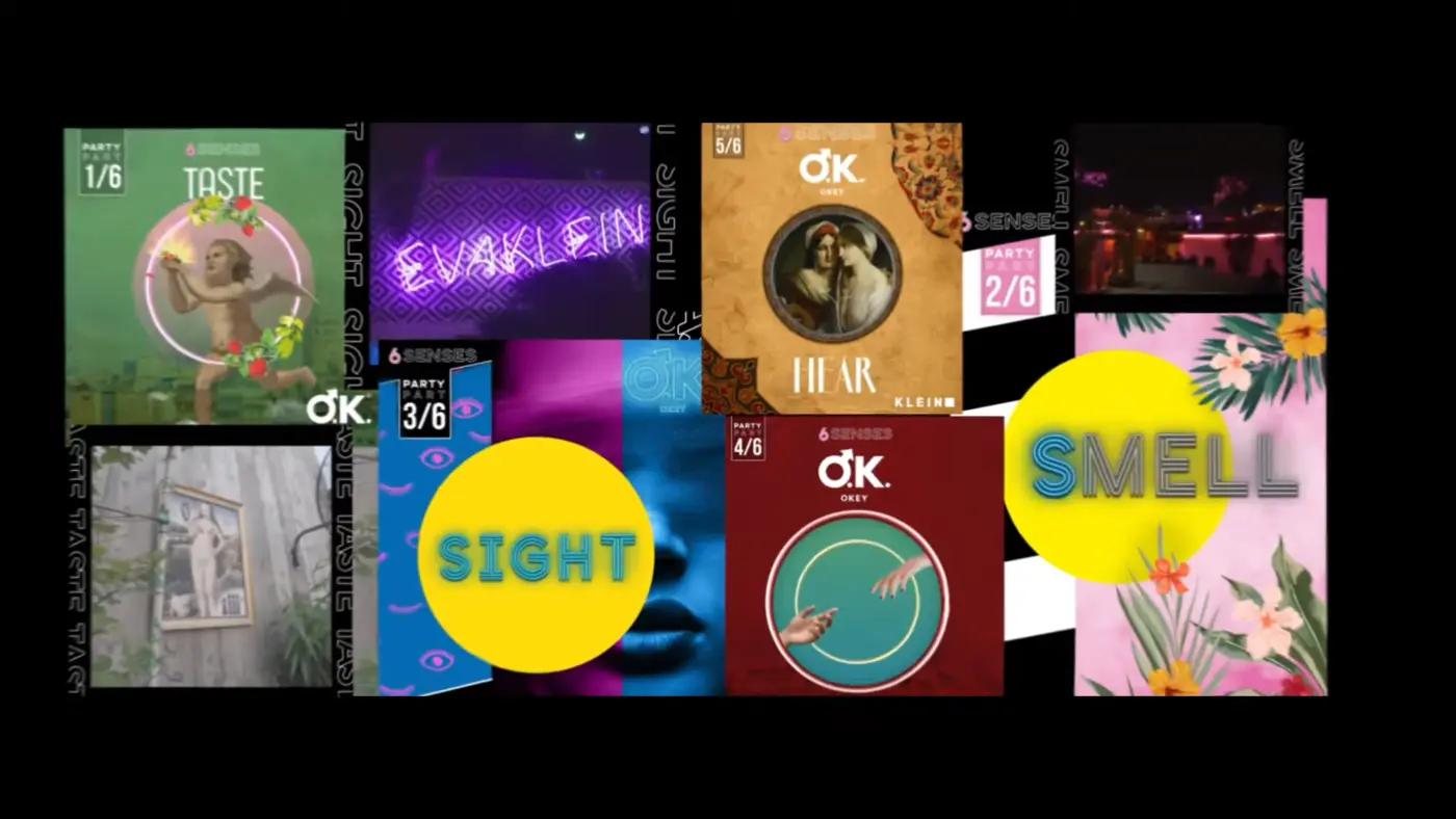 OKEY — Intimacy & Nightlife