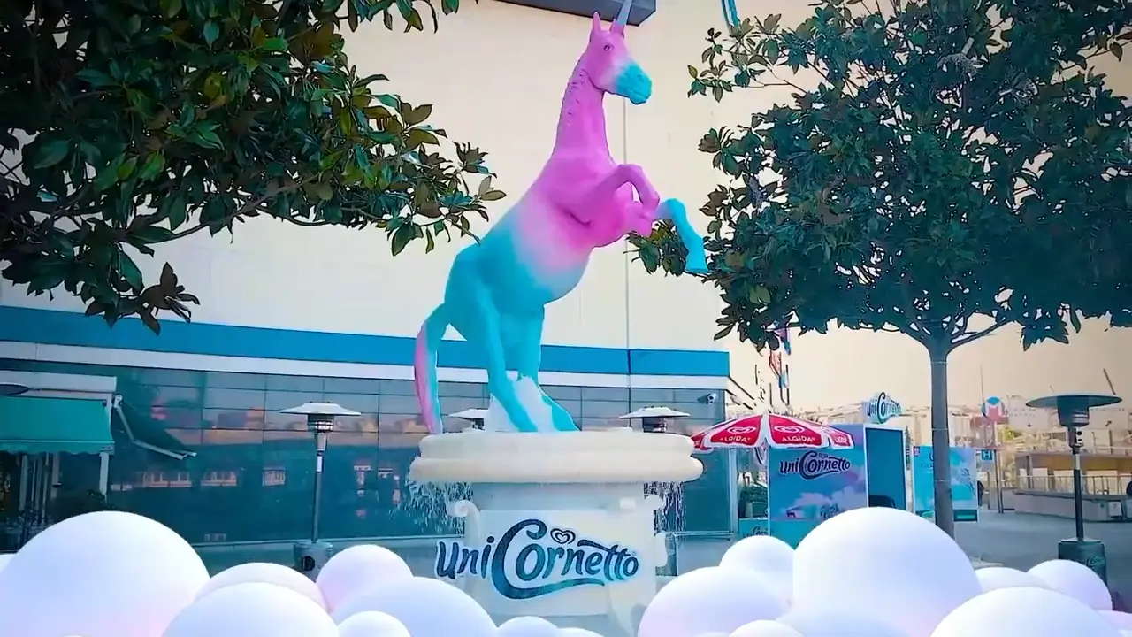 Cornetto — Romance & Gamification