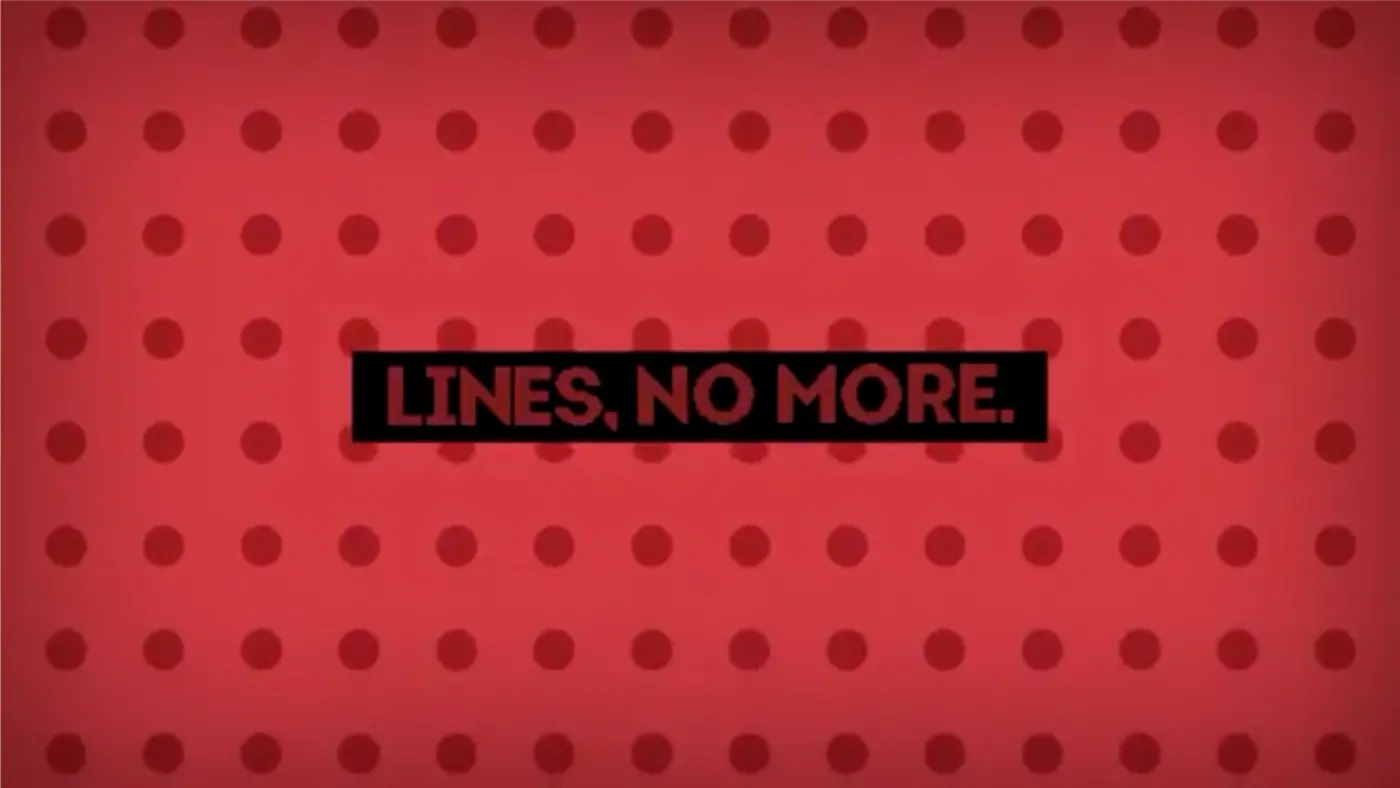 Standby — Lines No More